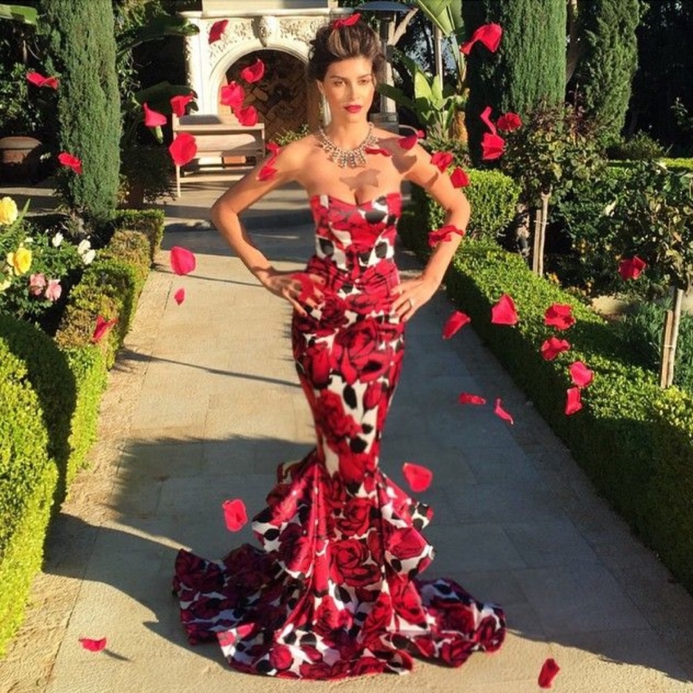 Michael Costello Gown 💃🏻